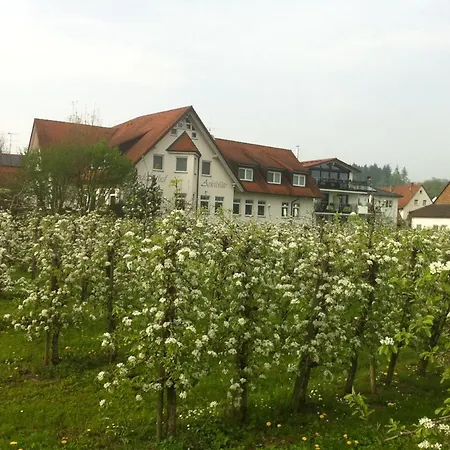 Apfelbluete 8 Km Vom Bodensee Hotel 3*