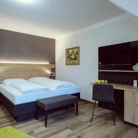 Apfelbluete 8 Km Vom Bodensee 호텔 잘렘