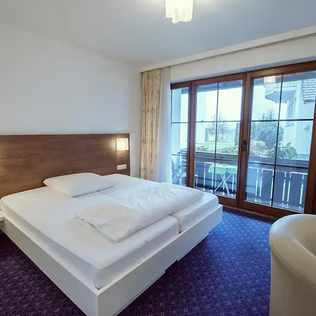 Apfelbluete 8 Km Vom Bodensee Otel 3*