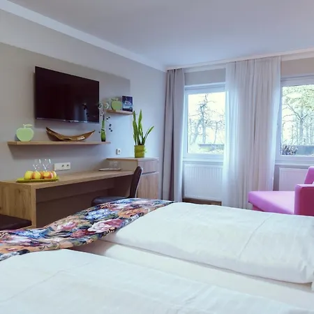 Apfelbluete 8 Km Vom Bodensee ザーレム