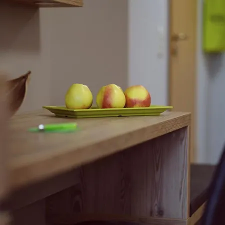 ホテル Apfelbluete 8 Km Vom Bodensee ザーレム