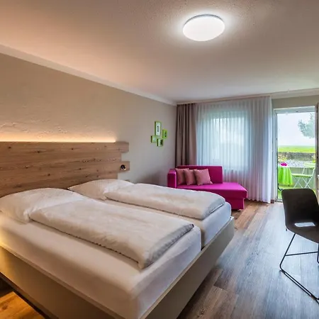 Apfelbluete 8 Km Vom Bodensee 3* ザーレム