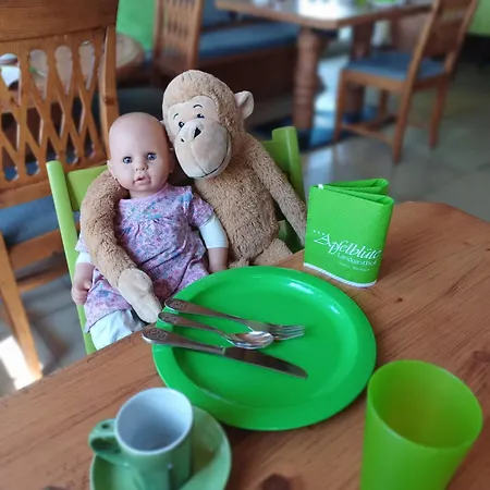 Apfelbluete 8 Km Vom Bodensee ホテル