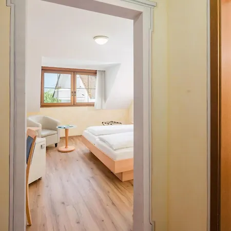 Apfelbluete 8 Km Vom Bodensee 호텔 잘렘