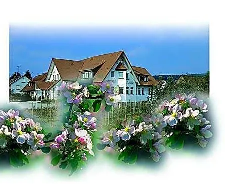 Apfelbluete 8 Km Vom Bodensee Hotel 3*