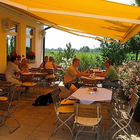 Hotel Apfelbluete 8 Km Vom Bodensee 3*
