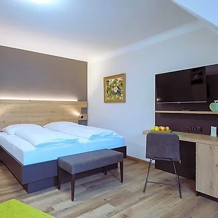 Apfelbluete 8 Km Vom Bodensee Hotel 3*