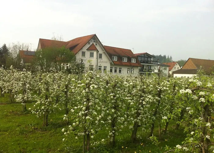 Landgasthof Apfelblüte Hotel 3*