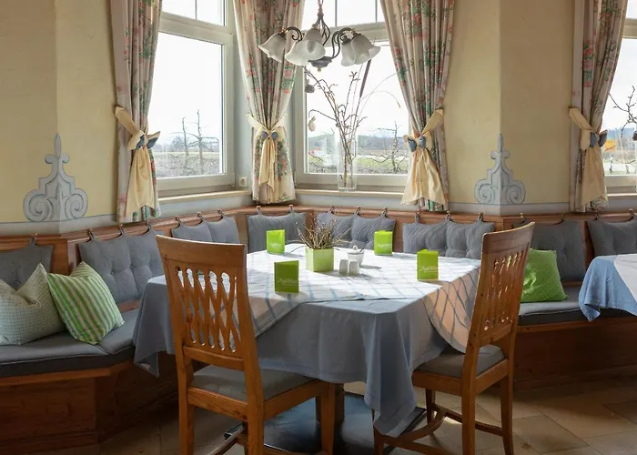 Landgasthof Apfelblüte Hotel 3*