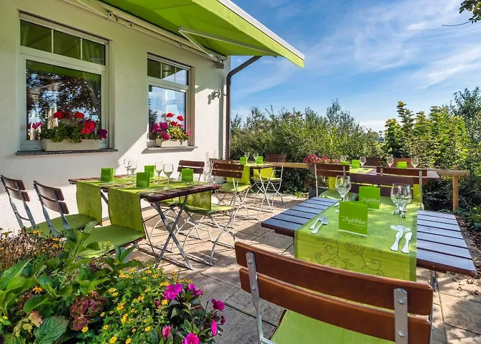 Hotel Landgasthof Apfelblüte 3*