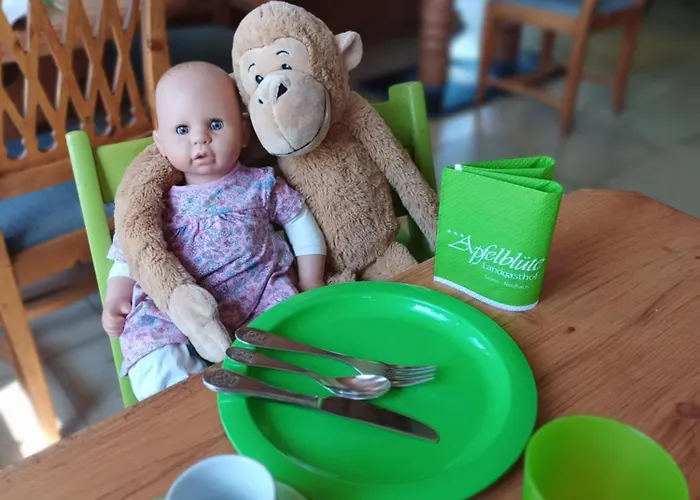 Apfelbluete 8 Km Vom Bodensee Отель