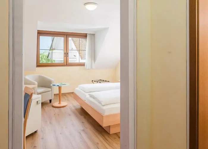 Apfelbluete 8 Km Vom Bodensee Отель Залем