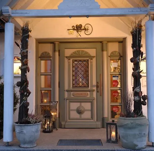 Landgasthof Apfelblüte 3* Salem (Baden-Wurttemberg)