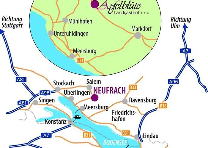 Hotel Landgasthof Apfelblüte