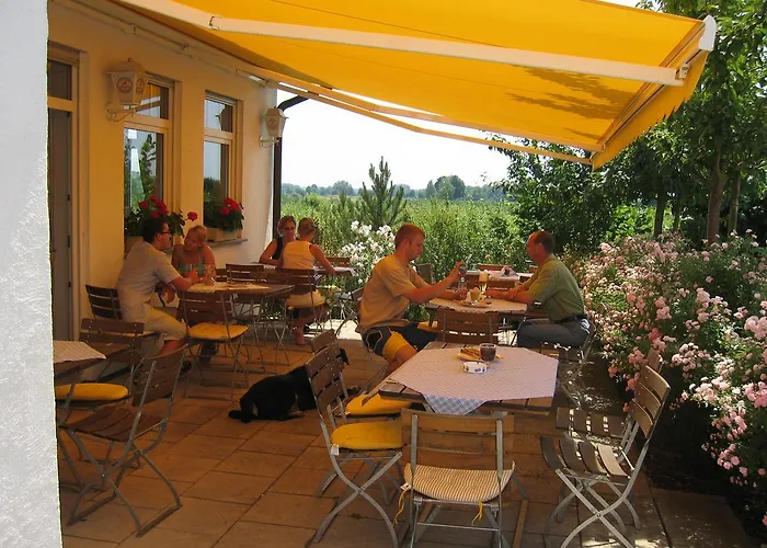 Landgasthof Apfelblüte 3*