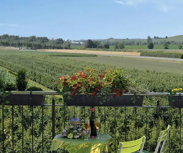 Landgasthof Apfelblüte 3*