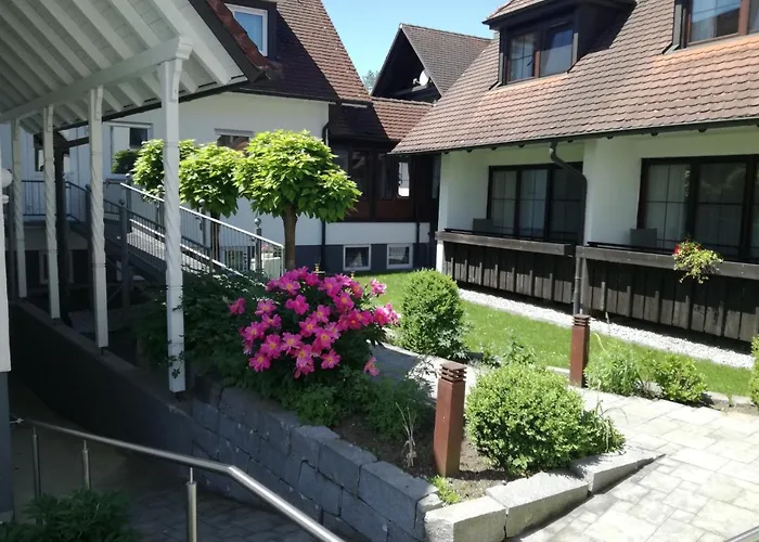 Landgasthof Apfelblüte Hotel